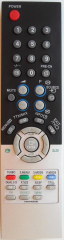 Ersatz-Fernbedienung AA59-00370B passend für Samsung TV | RE-FLIX Remote Control