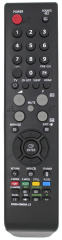 Ersatz-Fernbedienung BN59-00609A passend für Samsung TV | RE-FLIX Remote Control