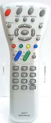 Ersatz-Fernbedienung GA074WJSA passend für Sharp TV | RE-FLIX Remote Control