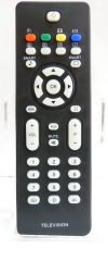 Ersatz-Fernbedienung RC2023611/01B passend für Philips TV | RE-FLIX Remote Control