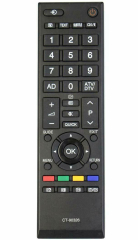 Ersatz Fernbedienung CT-90326 für Toshiba TV