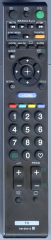 Ersatz-Fernbedienung RM-ED013 passend für Sony TV | RE-FLIX Remote Control