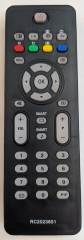 Ersatz-Fernbedienung RC2023601/01 passend für Philips TV | RE-FLIX Remote Control