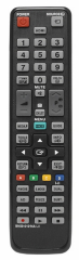 Ersatz-Fernbedienung BN59-01014A passend für Samsung TV | RE-FLIX Remote Control
