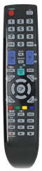 Ersatz-Fernbedienung BN59-00940A passend für Samsung TV | RE-FLIX Remote Control