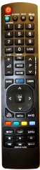 Ersatz-Fernbedienung AKB72915246 passend für LG TV | RE-FLIX Remote Control
