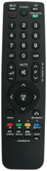 Ersatz-Fernbedienung AKB69680438 passend für LG TV | RE-FLIX Remote Control