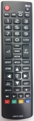 Ersatz-Fernbedienung AKB73715603 passend für LG TV | RE-FLIX Remote Control