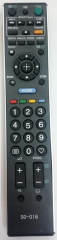Ersatz-Fernbedienung RM-ED016 passend für Sony TV | RE-FLIX Remote Control