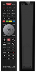 Original Fernbedienung für GigaBlue 800 SE UE Quad und alle PLUS Modelle