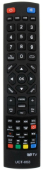 Universal Fernbedienung UCT-053 für Blaupunkt TV