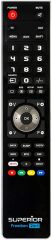 Universal-Fernbedienung Freedom 2in1 - PC programmierbar Universal-Fernbedienung Freedom 2in1 - PC programmierbar