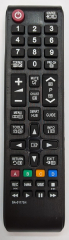 Ersatz-Fernbedienung BN59-01175N passend für Samsung TV | RE-FLIX Remote Control
