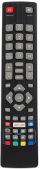 Ersatz-Fernbedienung BLF/RMC/0011N passend für Sharp TV | RE-FLIX Remote Control
