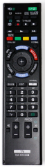Ersatz-Fernbedienung RM-ED058 passend für Sony TV | RE-FLIX Remote Control