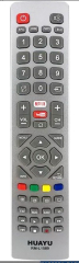 Ersatz-Fernbedienung RM-L1589 passend für Sharp TV | RE-FLIX Remote Control