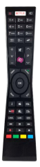 Ersatz-Fernbedienung RCA2-49101 passend für Telefunken TV | RE-FLIX Remote Control