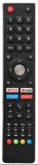 Ersatz Fernbedienung für ChiQ Changhong TV