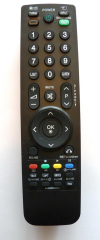 Ersatz Fernbedienung AKB69680403 für LG TV