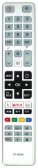 Ersatz Fernbedienung CT-8054 für Toshiba TV