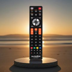 TV Fernbedienung (Ready-to-Use) passend für Samsung LE52A650A1H/WN